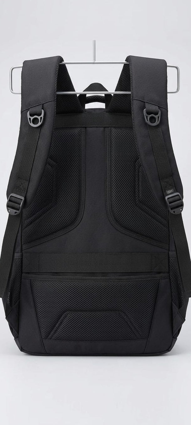 CAT Laptop Travel Backpack Black Multi Compartment School College Office Bag Pakistan
