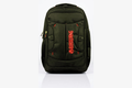 Birdwang black and red sport bag with spacious main compartment and durable design