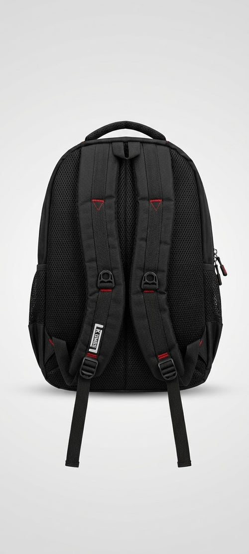 Stylish Birdwang sports bag with strong zippers and adjustable shoulder strap