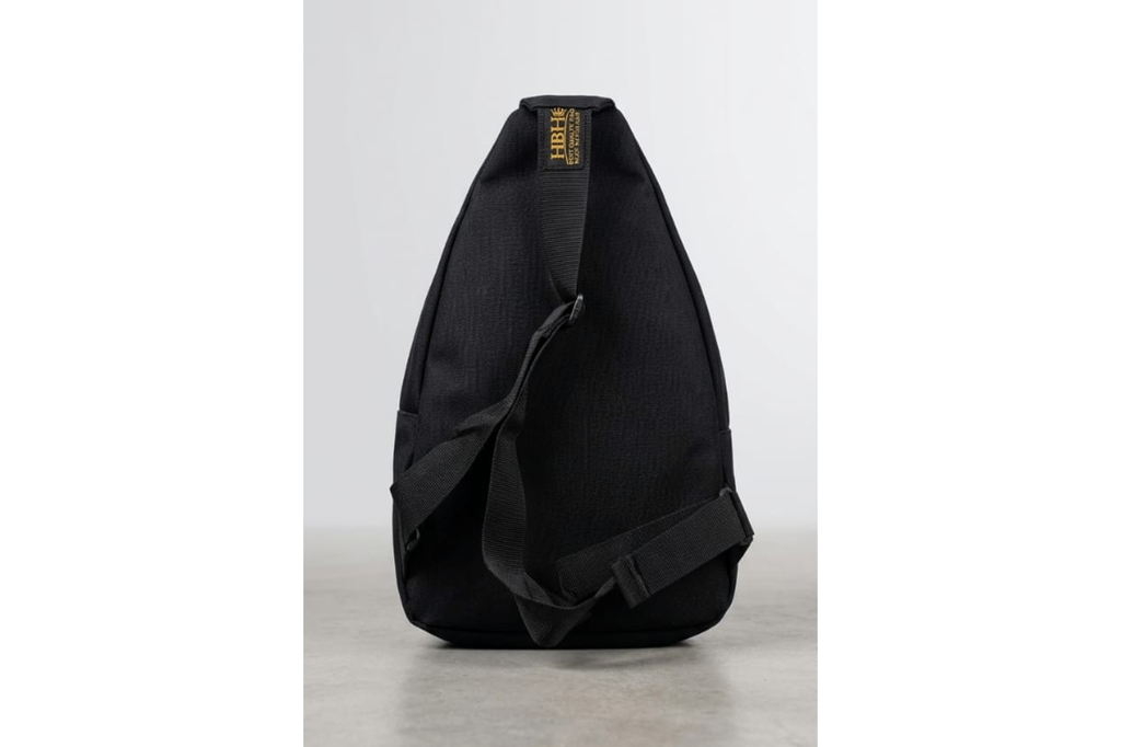 Vibah BlackForce Sport Bag Back View