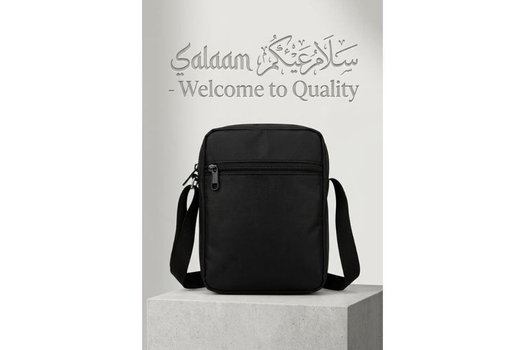 Premium Crossbody Travel Bag Pakistan